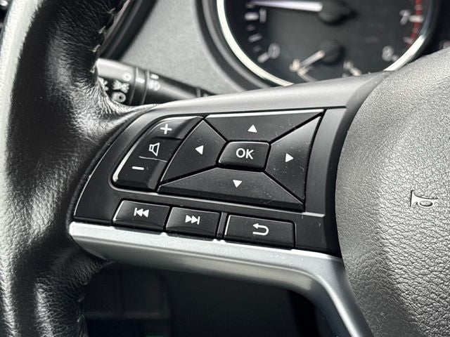 2017 Nissan Rogue Sport SV