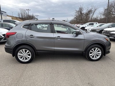 2017 Nissan Rogue Sport SV