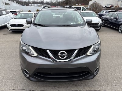 2017 Nissan Rogue Sport SV