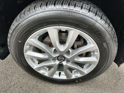 2020 Nissan Rogue Sport SV