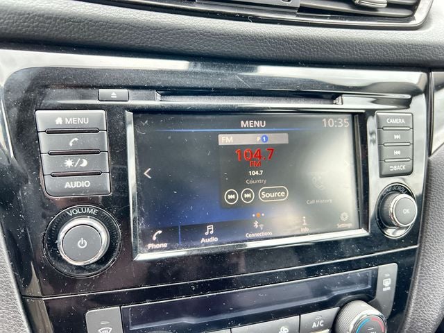 2020 Nissan Rogue Sport SV