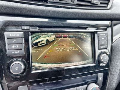 2020 Nissan Rogue Sport SV