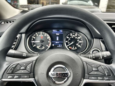 2020 Nissan Rogue Sport SV