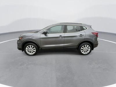 2020 Nissan Rogue Sport SV