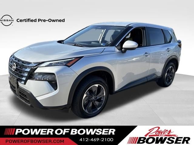 2024 Nissan Rogue