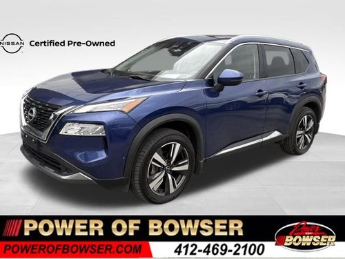 2023 Nissan Rogue SL