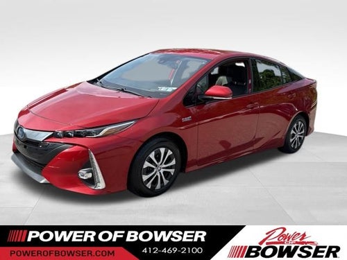2020 Toyota Prius Prime Limited