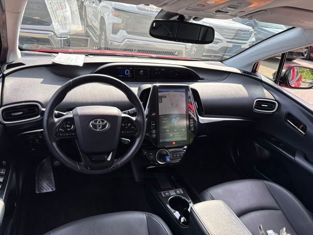 2020 Toyota Prius Prime Limited
