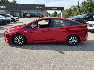 2020 Toyota Prius Prime Limited