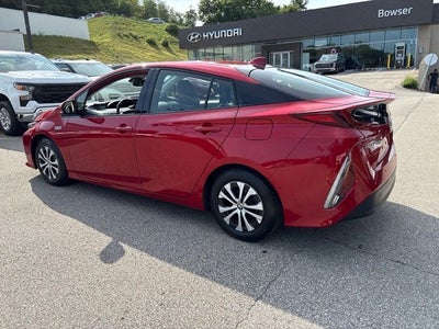 2020 Toyota Prius Prime Limited
