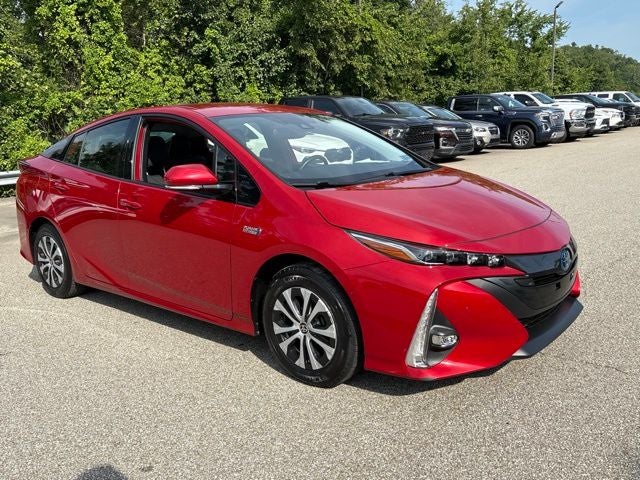 2020 Toyota Prius Prime Limited