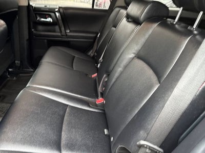 2023 Toyota 4Runner TRD Off-Road Premium