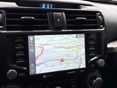 2023 Toyota 4Runner TRD Off-Road Premium