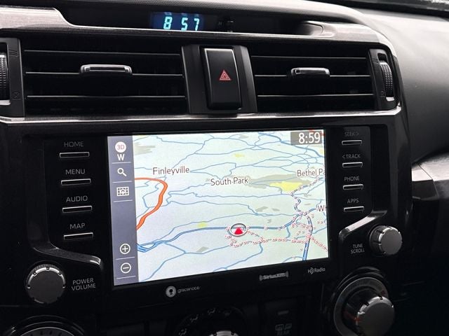 2023 Toyota 4Runner TRD Off-Road Premium