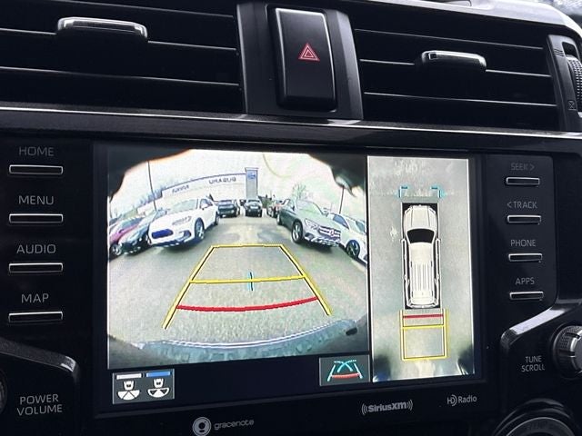 2023 Toyota 4Runner TRD Off-Road Premium