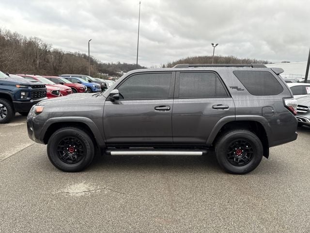 2023 Toyota 4Runner TRD Off-Road Premium