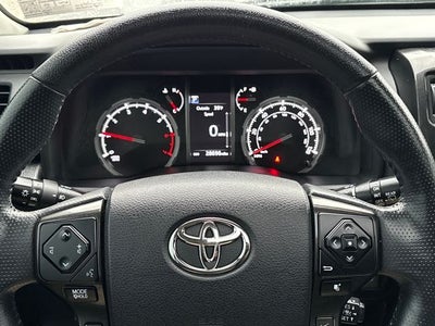 2023 Toyota 4Runner TRD Off-Road Premium