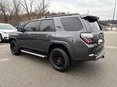 2023 Toyota 4Runner TRD Off-Road Premium