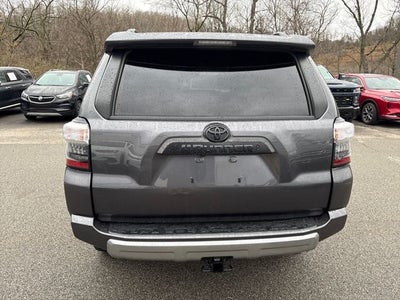 2023 Toyota 4Runner TRD Off-Road Premium