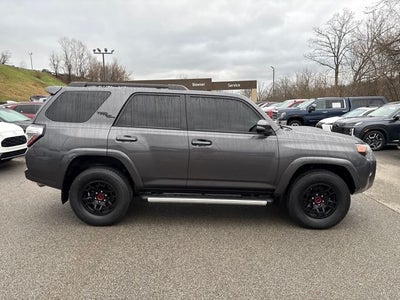 2023 Toyota 4Runner TRD Off-Road Premium