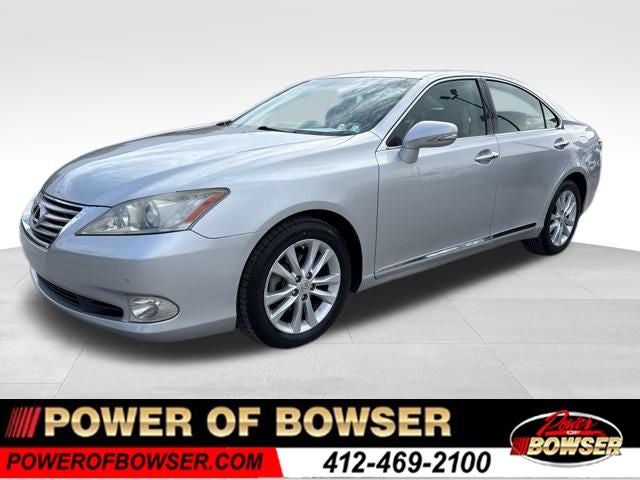 2010 Lexus ES 350