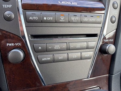 2010 Lexus ES 350
