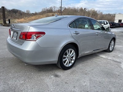 2010 Lexus ES 350
