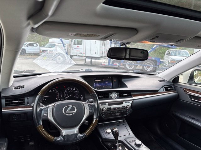 2015 Lexus ES 350
