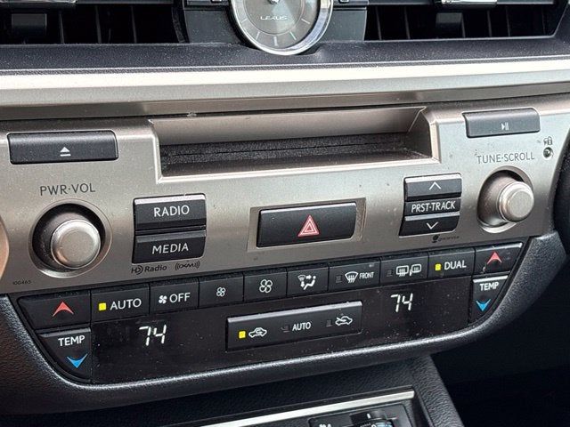 2015 Lexus ES 350