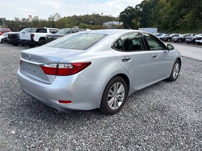 2015 Lexus ES 350