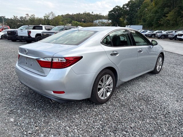 2015 Lexus ES 350