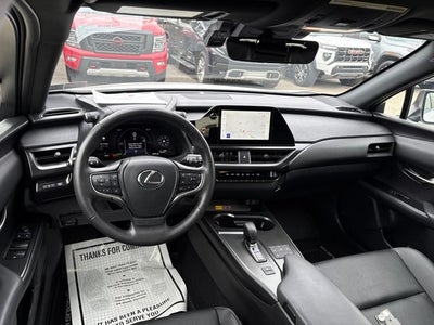 2025 Lexus UX 300h Premium
