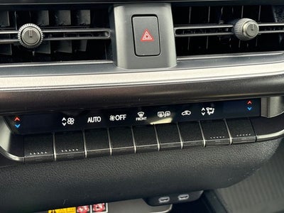 2025 Lexus UX 300h Premium