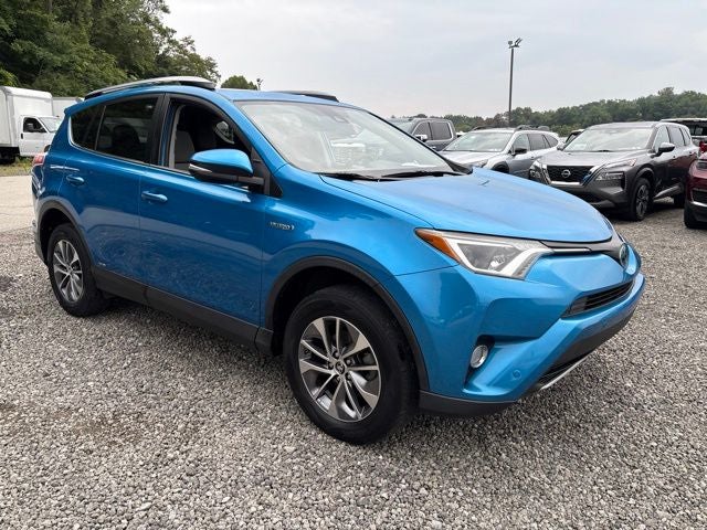 2018 Toyota RAV4 XLE - Photo 7