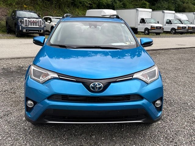 2018 Toyota RAV4 XLE - Photo 8