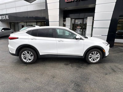 2024 Buick Envista Preferred