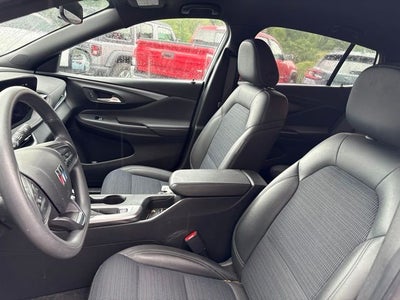 2024 Buick Envista Preferred