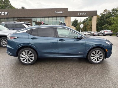2024 Buick Envista Avenir
