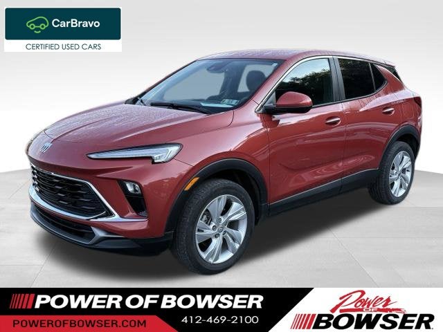 2024 Buick Encore GX