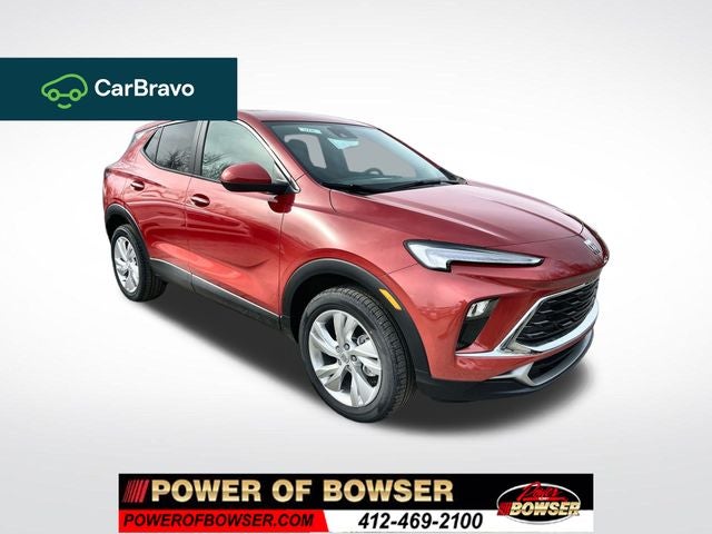 2024 Buick Encore GX Preferred