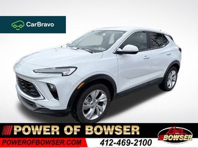 2024 Buick Encore GX Preferred