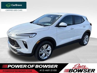 2024 Buick Encore GX Preferred