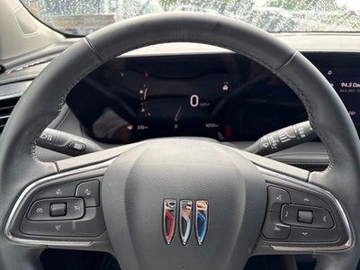 2025 Buick Encore GX Sport Touring