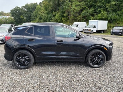 2025 Buick Encore GX Sport Touring