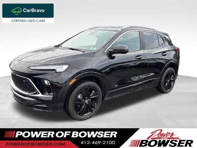 2025 Buick Encore GX Sport Touring