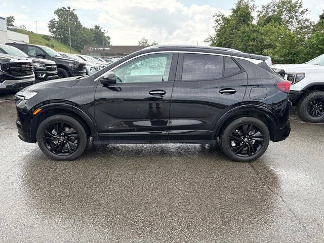 2025 Buick Encore GX Sport Touring