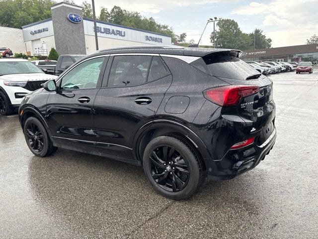 2025 Buick Encore GX Sport Touring