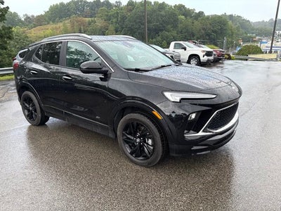 2025 Buick Encore GX Sport Touring