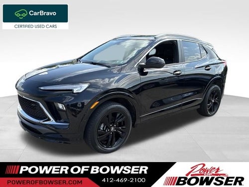 2024 Buick Encore GX Sport Touring