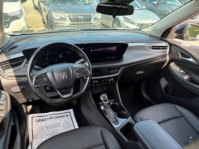 2024 Buick Encore GX Sport Touring